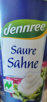 Dennree Saure Sahne
