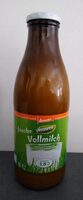 Frische Vollmilch