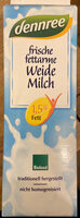 Weide-Milch