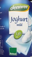 Joghurt mild