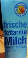 Frische fettarme Milch