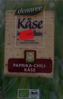 Paprika-chili-käse