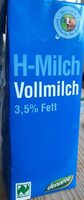 H-Vollmilch