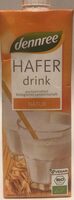 Hafer Drink