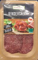 Rindersalami