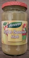 Apfel-Bananen Mark