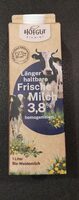 Frische Milch