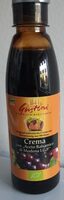 Crema con Aceto Balsamico di Modena
