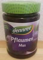 Pflaumen Mus