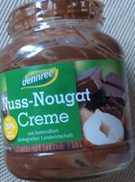 Nuss-Nougat Creme