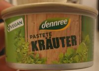 Dennree Pastete Kräuter
