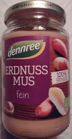 Erdnuss Mus - Bio