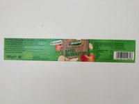 Apfel Meerrettich Streichcreme