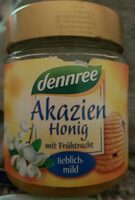 Akazien Honig