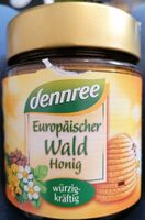 Europäischer Waldhonig