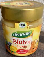 Bio-Blütenhonig