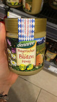 Dennree Bayerischer Blütenhonig