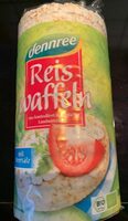 Dennree Reiswaffeln mit Meersalz