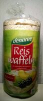 Bio-Reiswaffeln ungesalzen