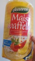 Maiswaffeln