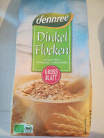 Dinkel Flocken