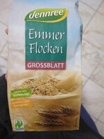Emmer Flocken