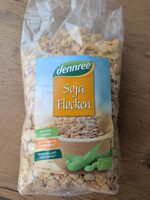Bio-Sojaflocken