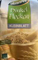 Dinkelflocken