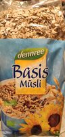 Basis Müsli