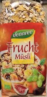 Frucht Müsli