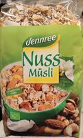Nuss Müsli