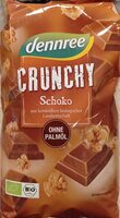 Crunchy Schoko