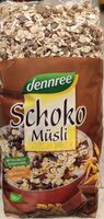 Schoko Müsli