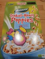 Honig-Dinkel Poppies