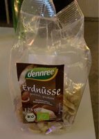 Erdnüsse