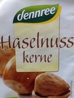 Haselnußkerne