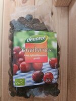 Cranberries Trockenfrüchte