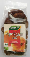 Aprikosen süß