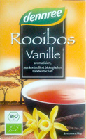 Rooibos Vanille