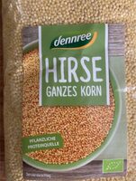 Hirse - Ganzes Korn