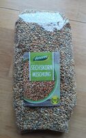 Bio Sechskornmischung