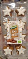 Zimt Sterne
