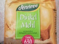 Bio-Dinkelmehl Type 630
