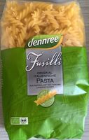 Fusilli Original italienische Pasta