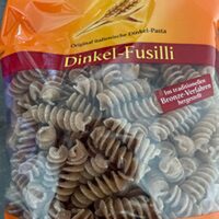 Dinkel-Fusilli