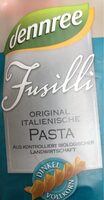 Dinkel fusilli