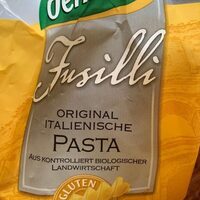 Fusilli Pasta