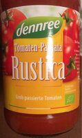 Tomaten-Passata Rustica