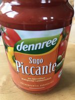 Dennree Sugo Piccante