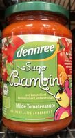 Tomaten Soße (Sugo Bambino)